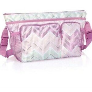 Cargo Clip-on Thermal - Chevron Stitch